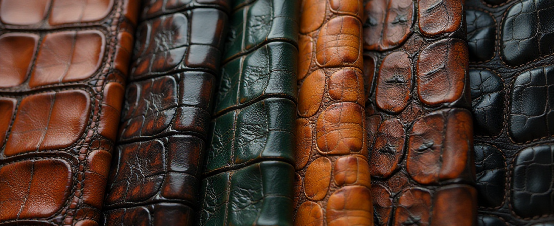 Crocodile and Alligator Leather: Types, Uses, and Manufacturers