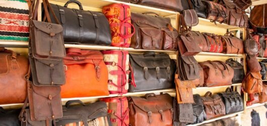 Genuine Leather Products