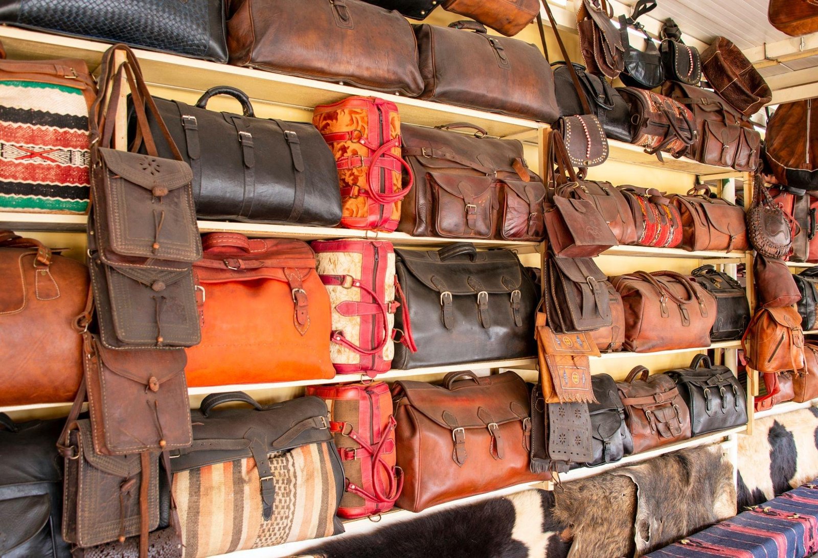 Genuine Leather Products