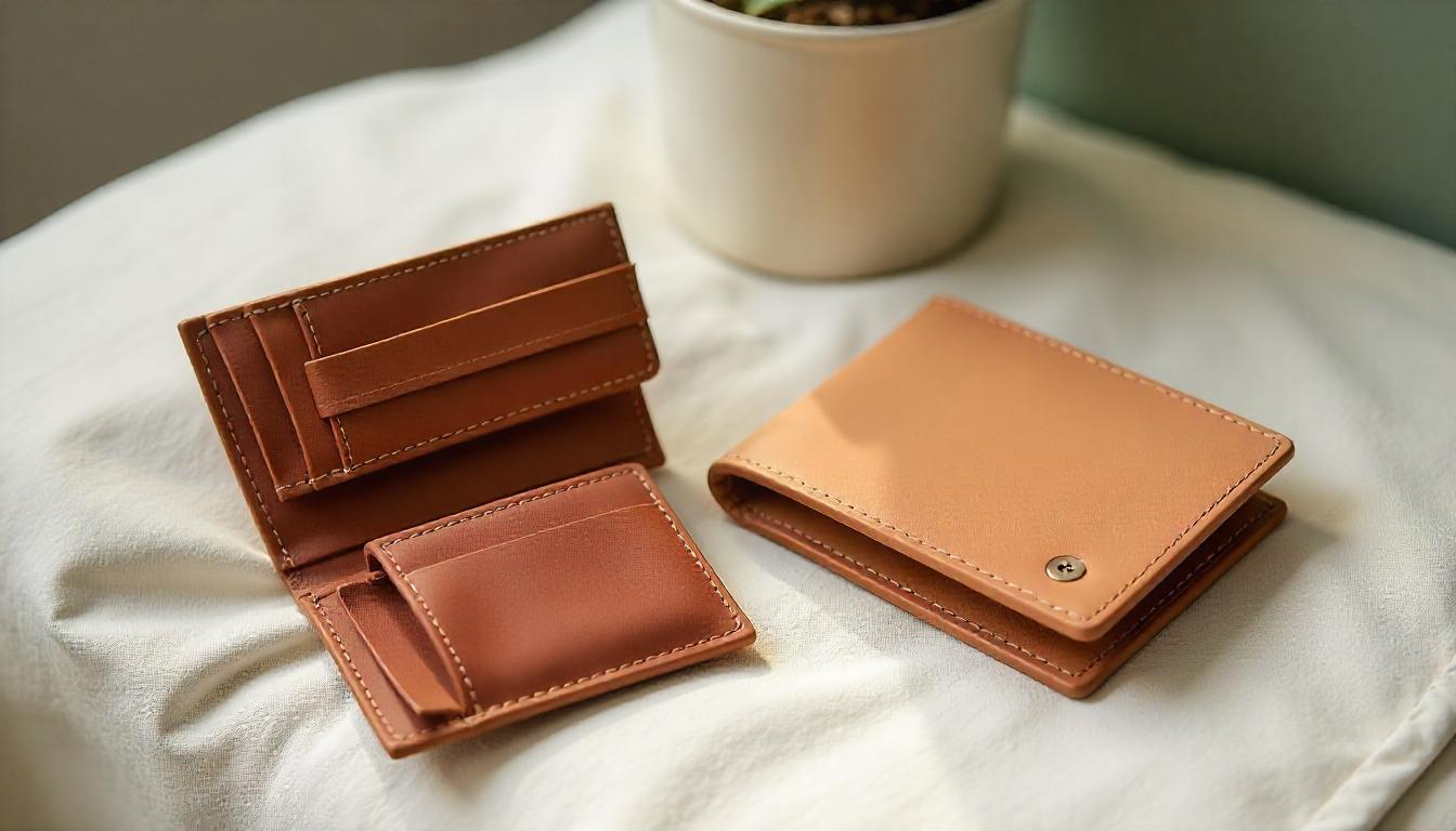 Leather Bifold Wallet vs Normal Leather Wallet