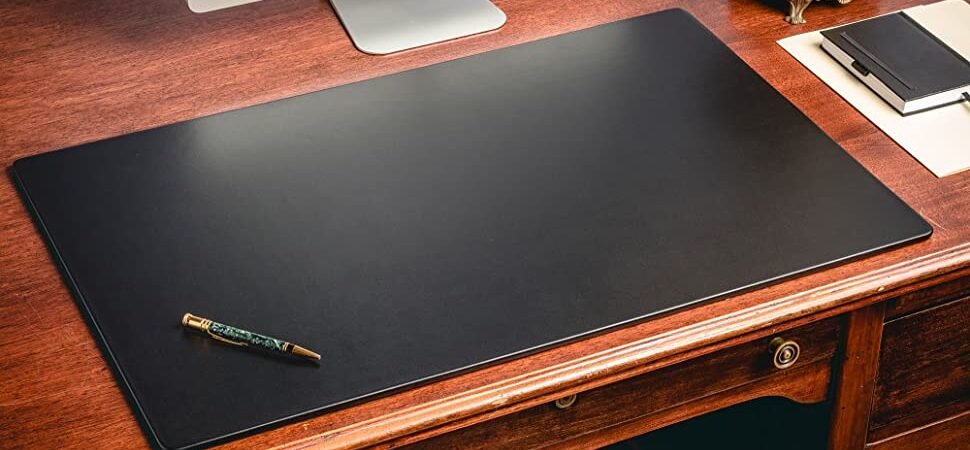 Luxury Leather Desk Pads
