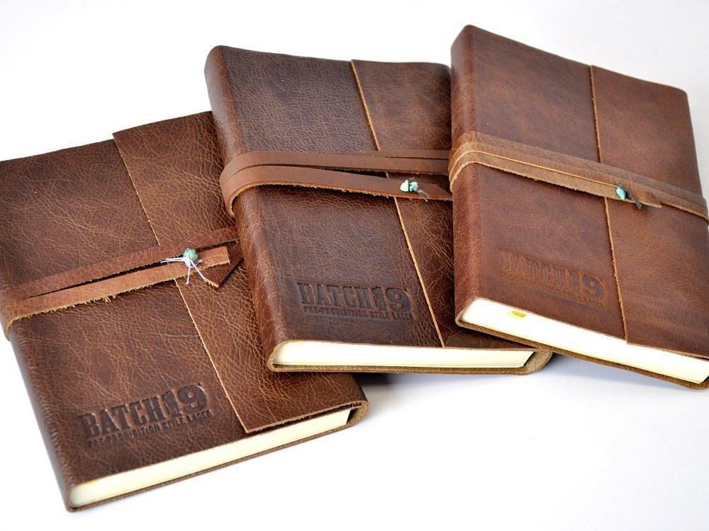 Best Personalized Leather Journals: Timeless & Stylish