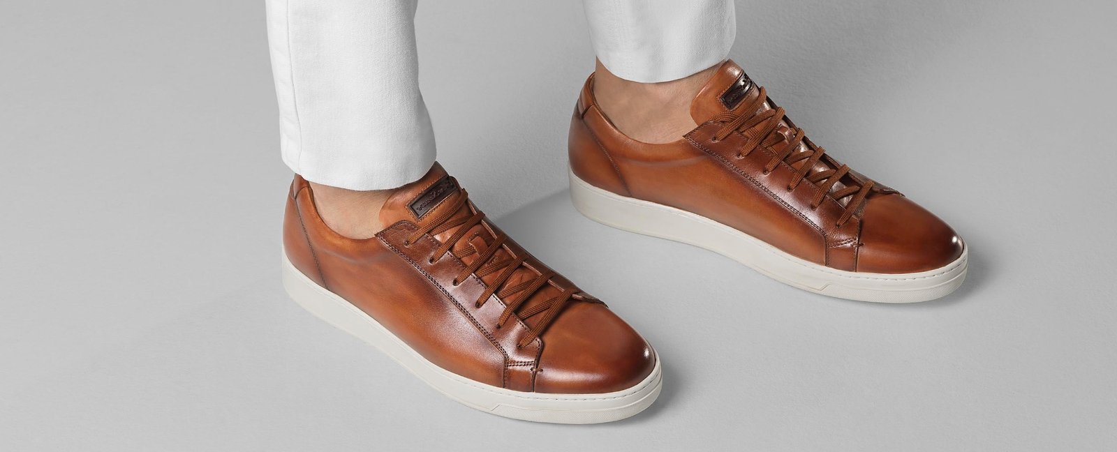 Must Have Leather Sneakers
