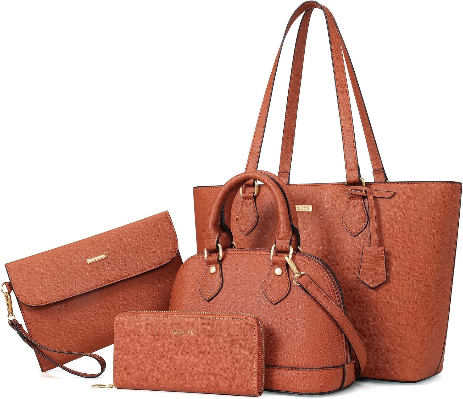Leather Handbags And Purses for women