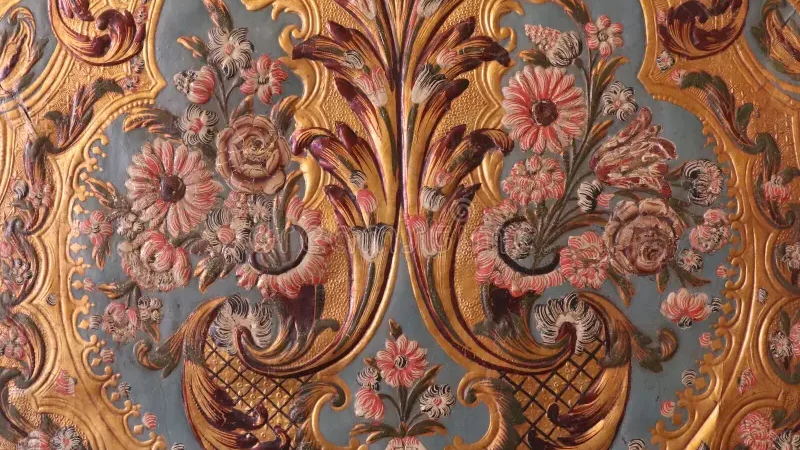 Leather Wall Art