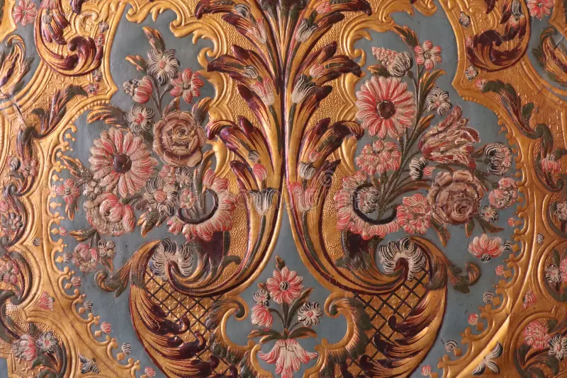 Leather Wall Art