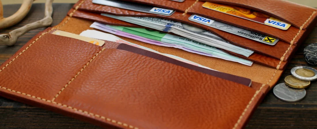 Leather Passport Holders for men and women