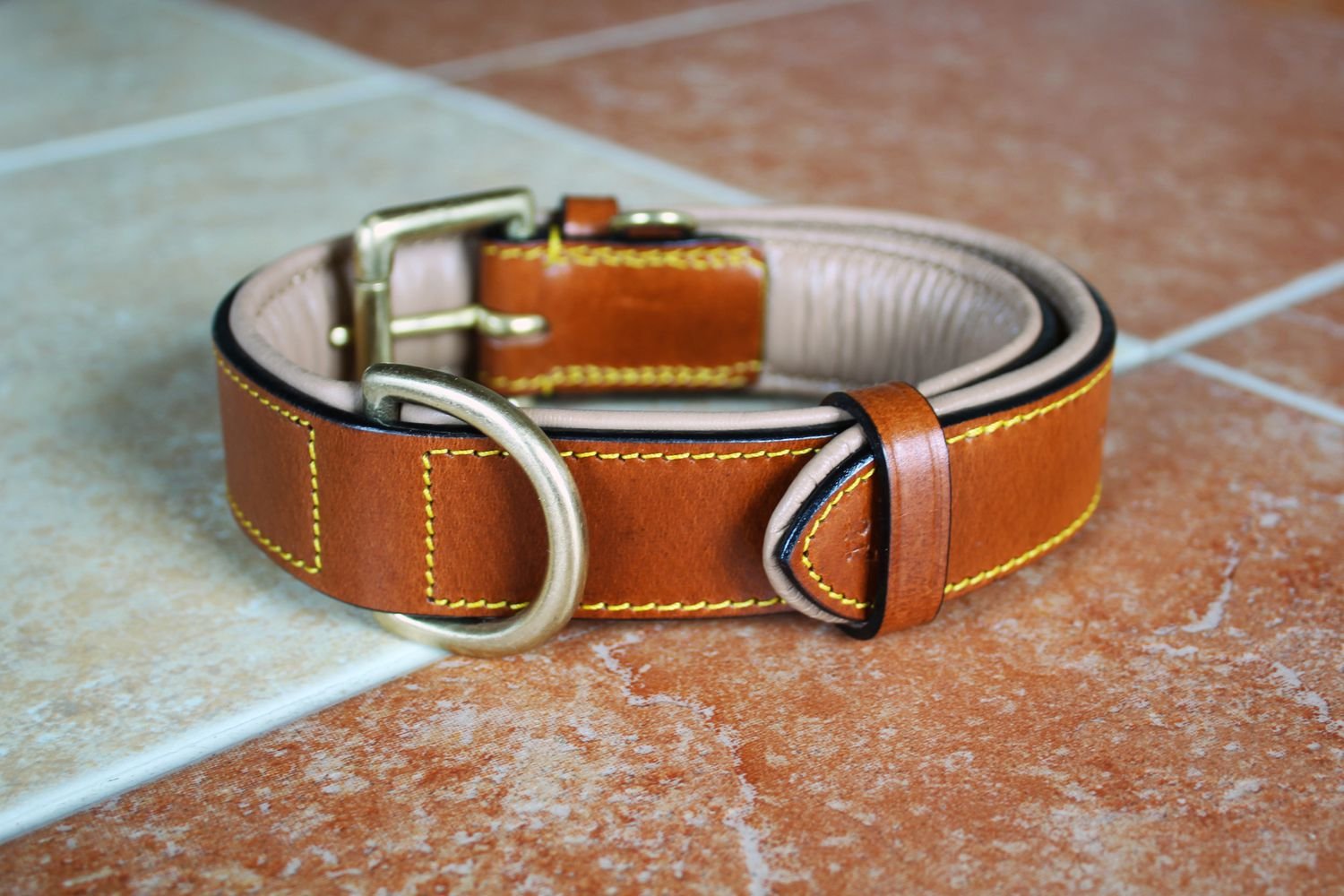 The Best Leather Dog Collars for Style and Durability