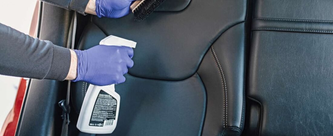 Best leather conditioners for car seats