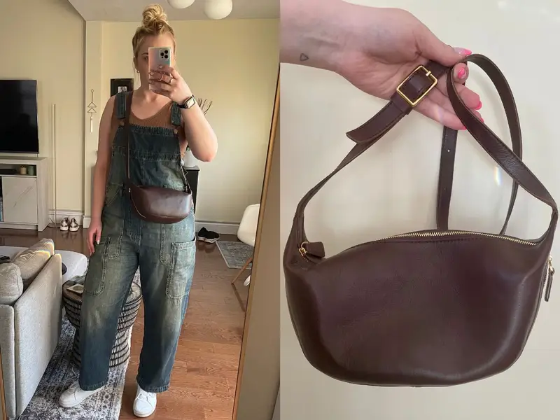 Versatile Style leather bags