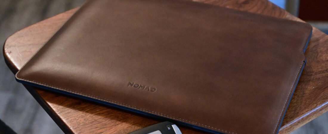 MacBook Pro 14 Best Leather Sleeve