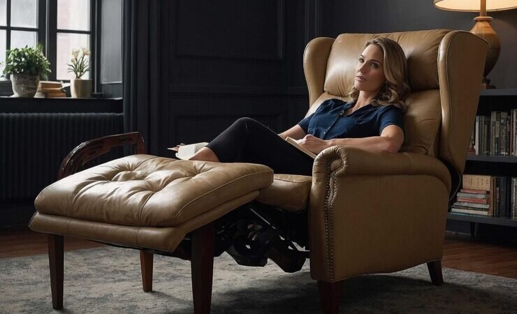 Why a Leather Swivel Recliner is the Best Choice for Your Cozy Living Room