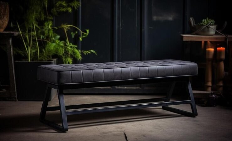 Why a Leather Bench Is the Perfect Mix of Style and Comfort for Your Home