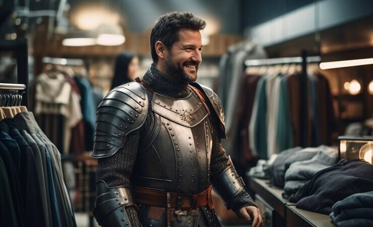 Leather Armor: A Timeless Choice for Protection and Style