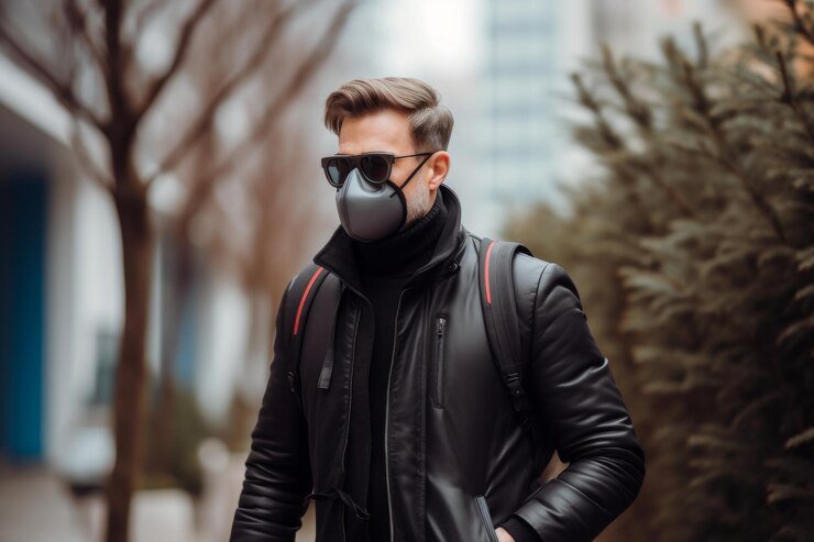 Leather Mask: Stylish, Strong, and Perfect for You