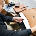 Leather Portfolio