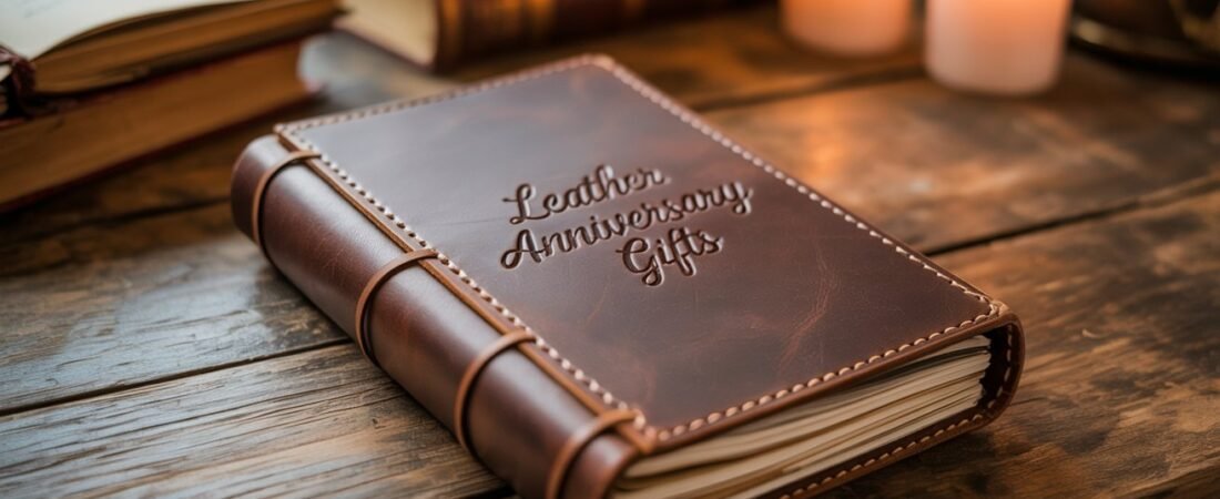 Leather Anniversary Gifts: Thoughtful Ideas to Celebrate Your Special Day