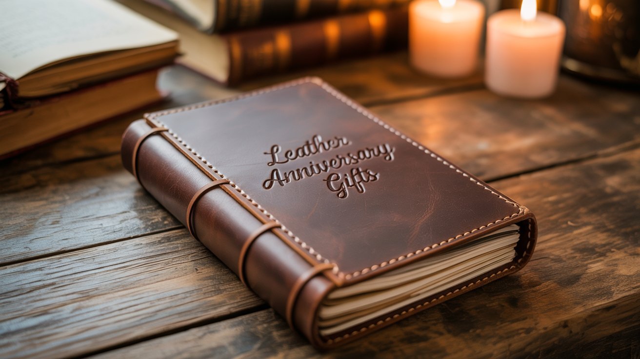 Leather Anniversary Gifts: Thoughtful Ideas to Celebrate Your Special Day