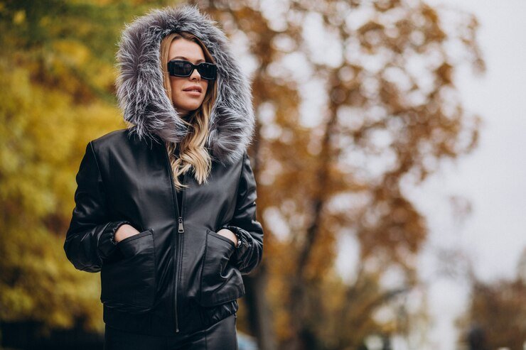 Leather Jacket with Fur: Stay Warm and Stylish All Year Round