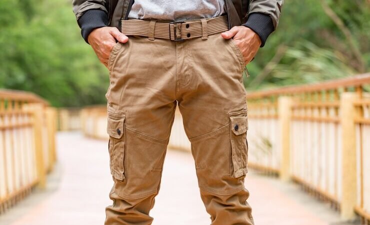 Leather Cargo Pants: Cool, Comfy, and Easy to Wear Every Day