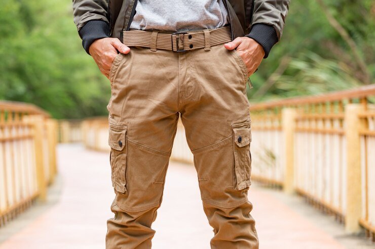 Leather Cargo Pants: Cool, Comfy, and Easy to Wear Every Day