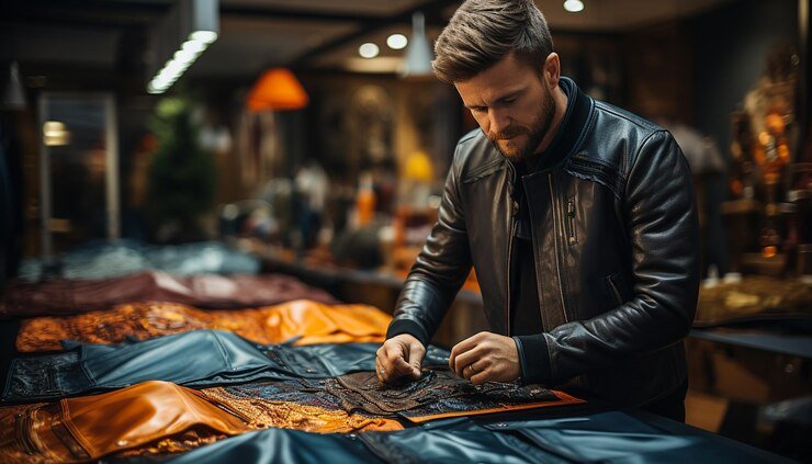 Leather Coat Repair Near Me: Easy Fixes and Local Help You Can Trust