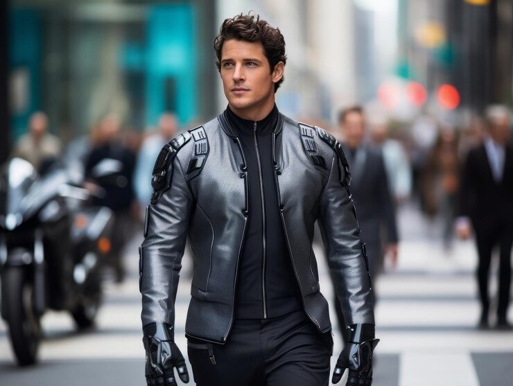 Wolverine Leather Jacket: The Coolest Jacket Inspired by a Superhero