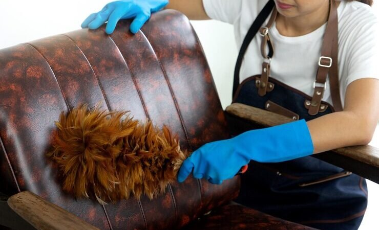How to Clean Faux Leather: Easy Steps to Make It Look New Again
