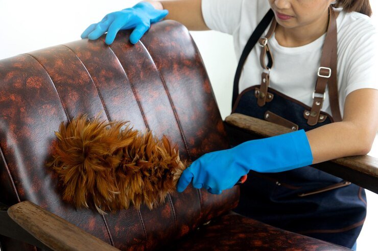 How to Clean Faux Leather: Easy Steps to Make It Look New Again