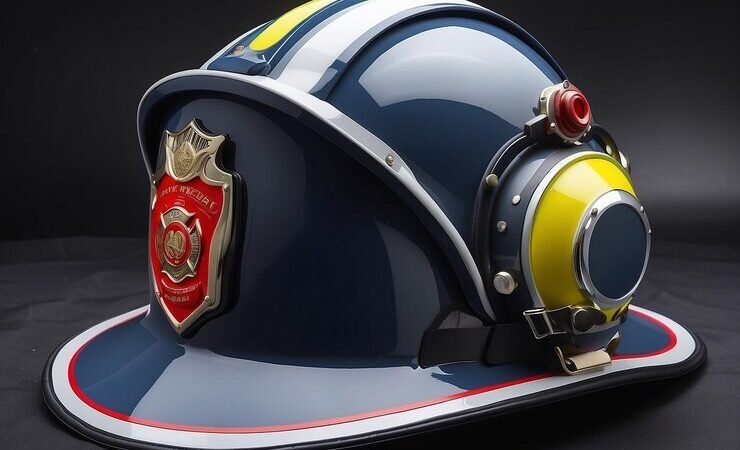 Leather Firefighter Helmet: A Strong and Classic Choice for Fire Heroes