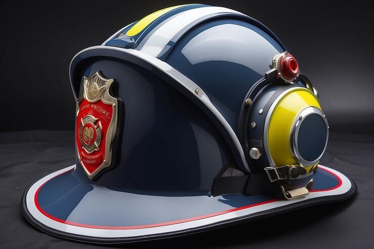 Leather Firefighter Helmet: A Strong and Classic Choice for Fire Heroes