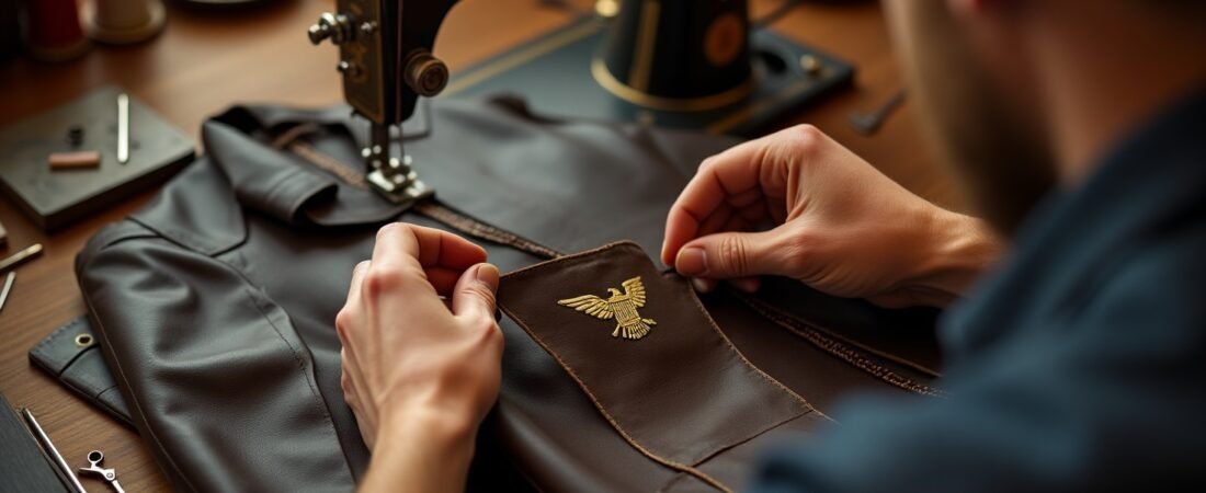Leather Jacket Repair Near Me: Easy Fixes to Make Your Jacket Look New Again