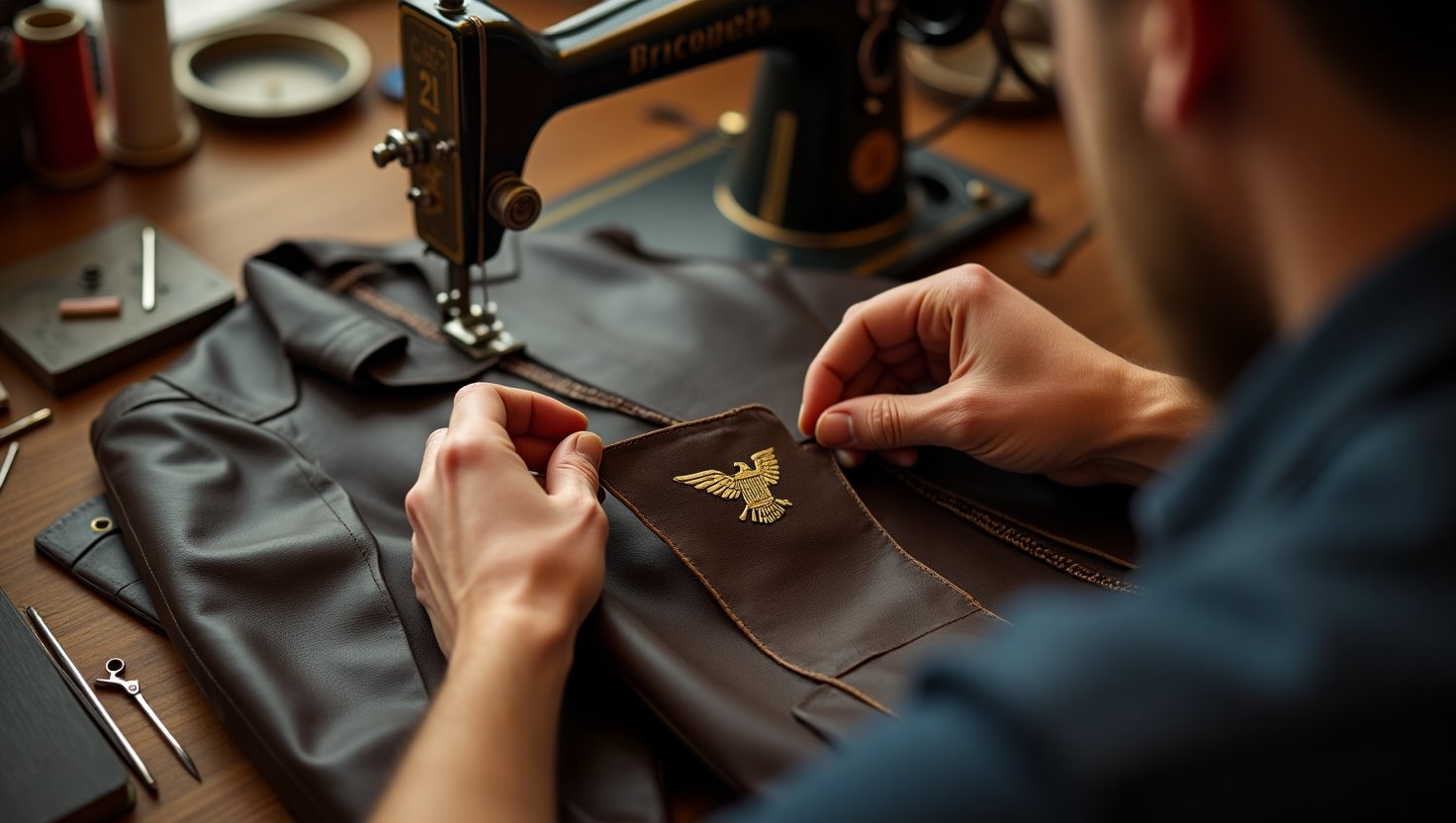 Leather Jacket Repair Near Me: Easy Fixes to Make Your Jacket Look New Again