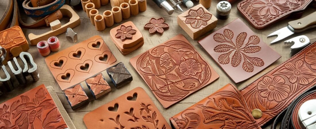 Leather Tooling Patterns Made Easy
