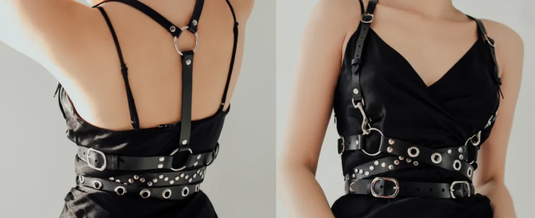 Leather Harness Women: A Stylish Accessory with a Bold Touch