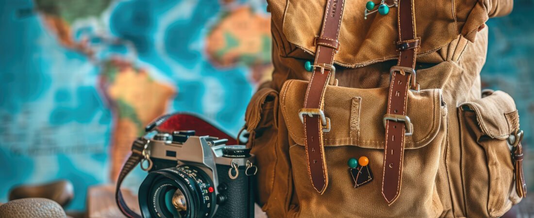 Leather Rucksack Brown: The Perfect Bag