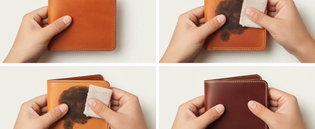 How to Get Ink Off Leather Without Ruining It Easy Tips That Work