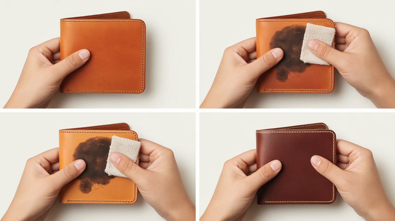 How to Get Ink Off Leather Without Ruining It Easy Tips That Work
