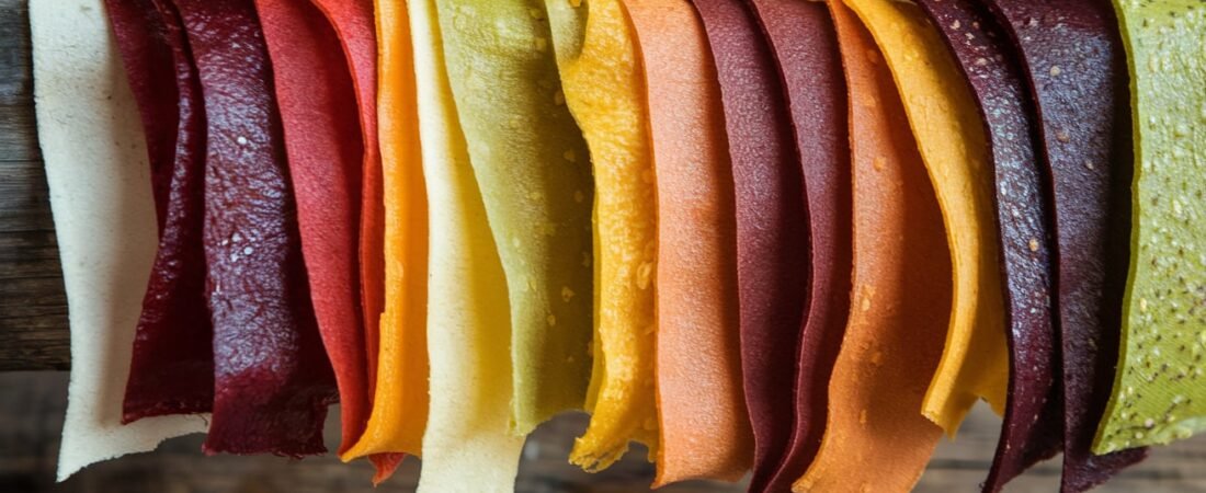 How to Make Fruit Leather at Home – Easy, Fun, and Healthy Snack for All Ages