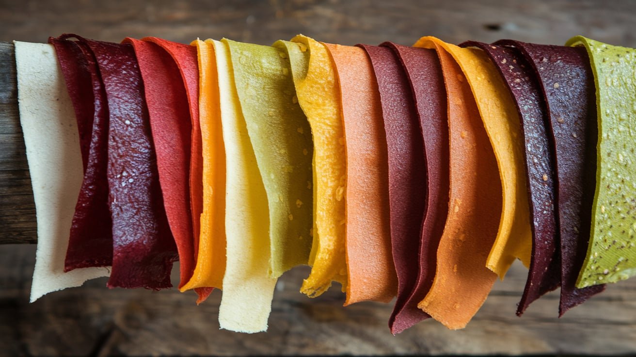 How to Make Fruit Leather at Home – Easy, Fun, and Healthy Snack for All Ages
