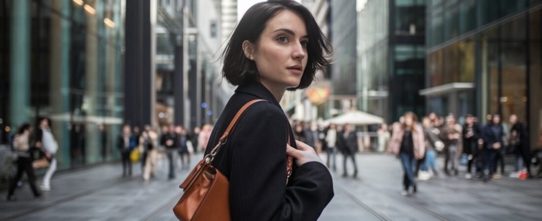 Why a Small Leather Bag Is the Best Friend 
