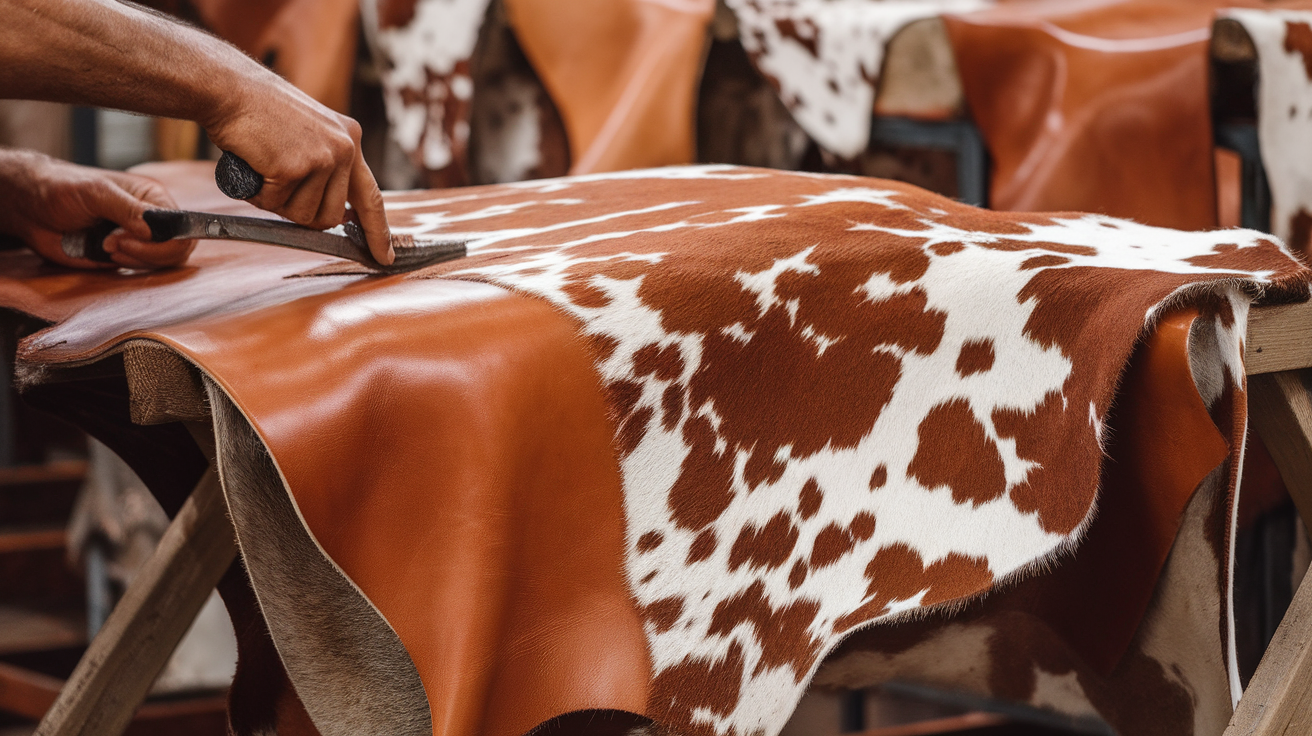 What Is Genuine Leather Made Of Kids and Adults to Understand
