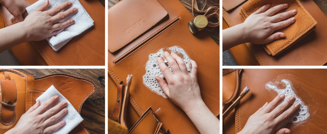 How to Remove Ink from Leather at Home (No Damage Tips)