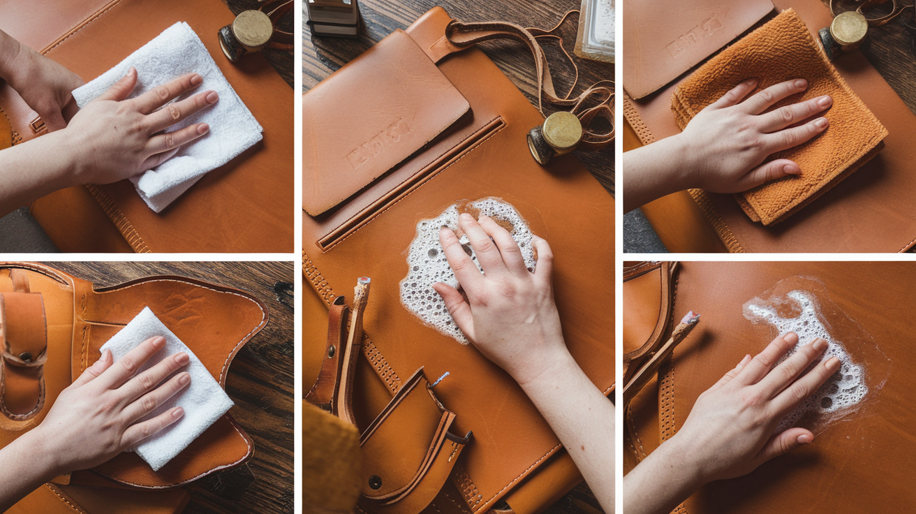 How to Remove Ink from Leather at Home (No Damage Tips)