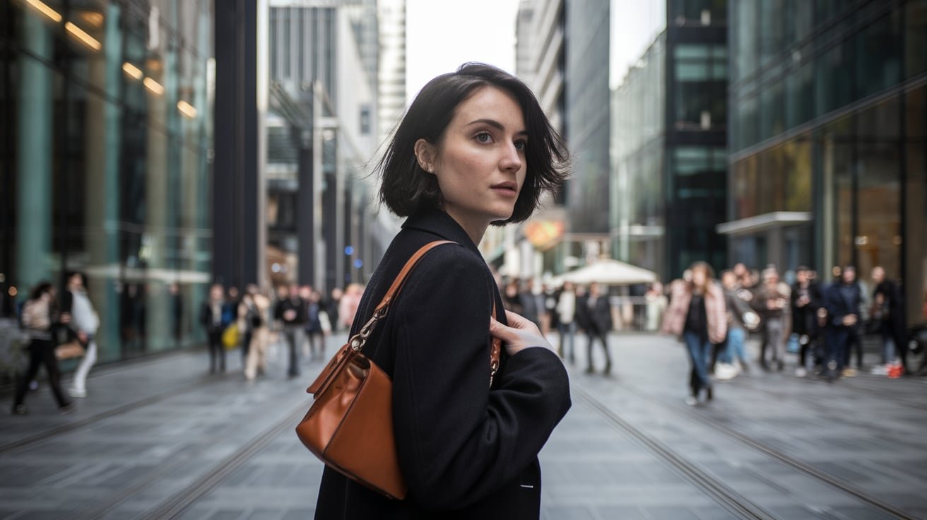 Why a Small Leather Bag Is the Best Friend 