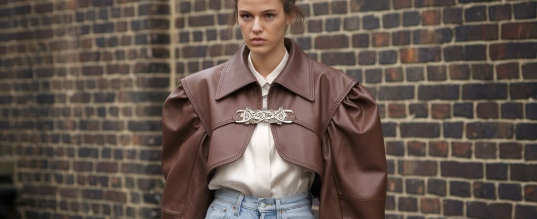 Why the Princess Polly Leather Jacket Special