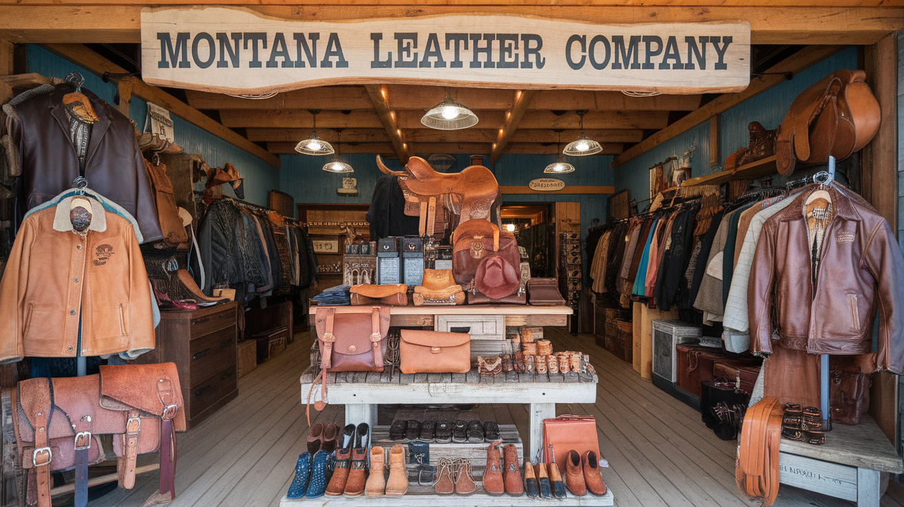 Montana Leather Company: The Best Place to Find Real Leather Goods