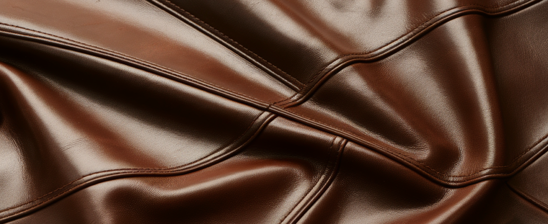 What Is Bonded Leather This Fake Looking Real Leather
