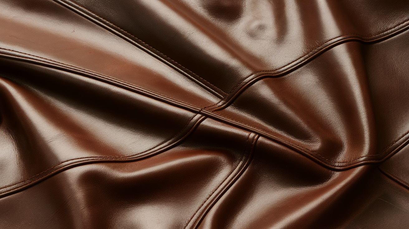 What Is Bonded Leather This Fake Looking Real Leather