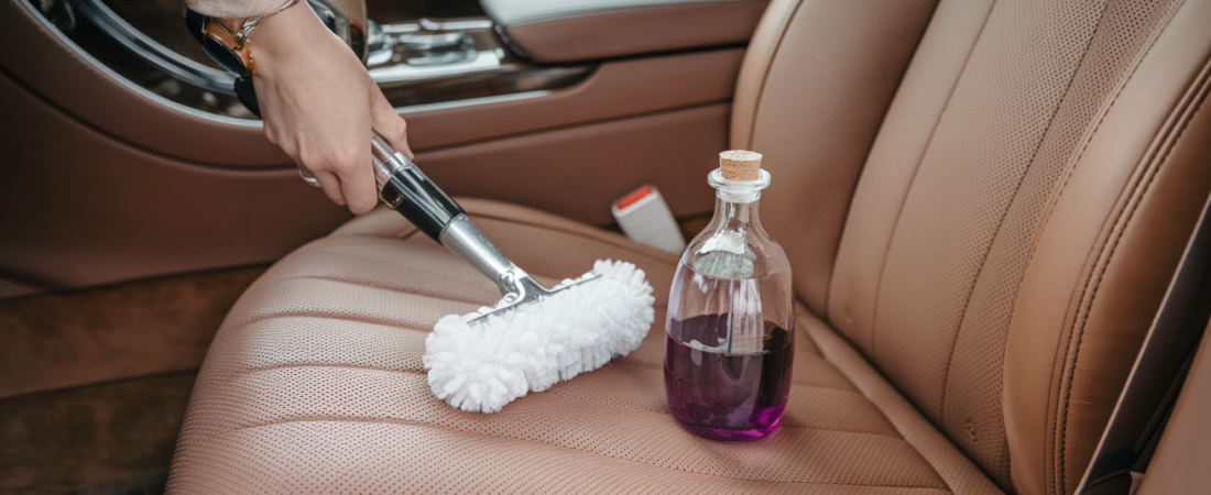 How to Clean Leather Car Seats That Work Like Magic